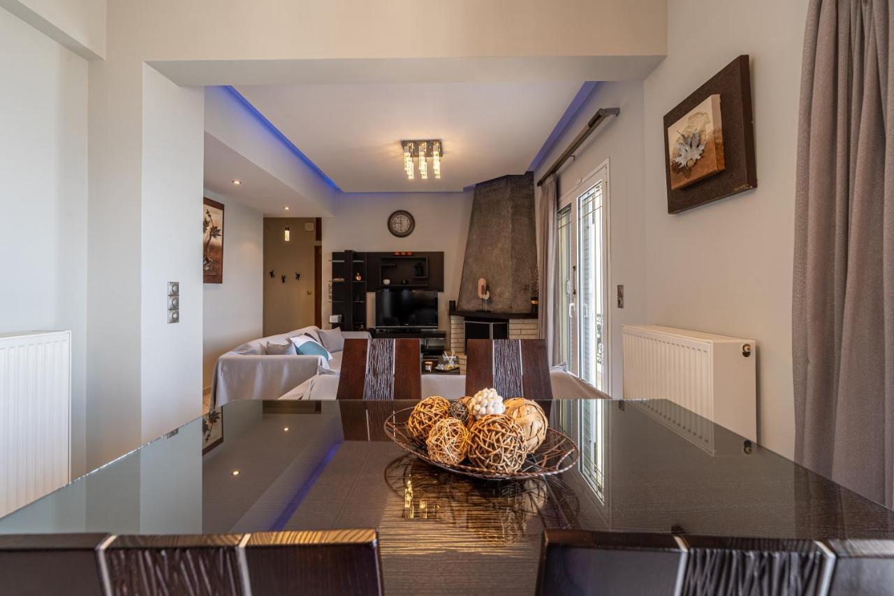 Apartament Bay View House Petalídhion Zewnętrze zdjęcie