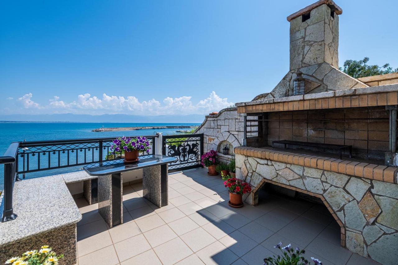 Apartament Bay View House Petalídhion Zewnętrze zdjęcie