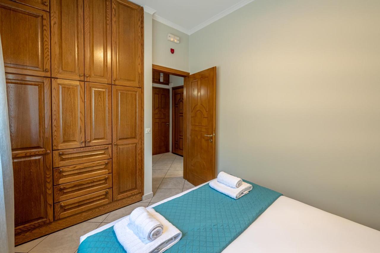 Apartament Bay View House Petalídhion Zewnętrze zdjęcie