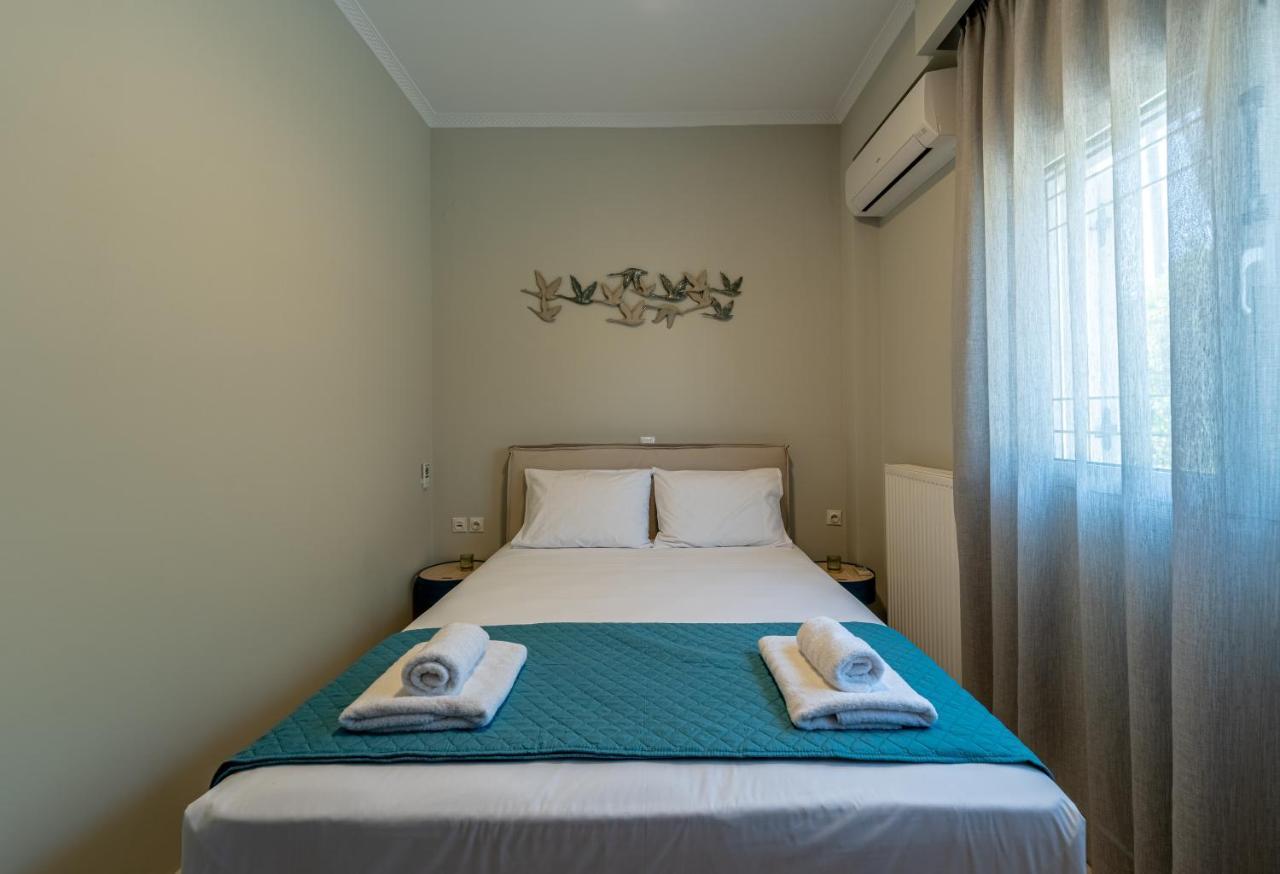 Apartament Bay View House Petalídhion Zewnętrze zdjęcie