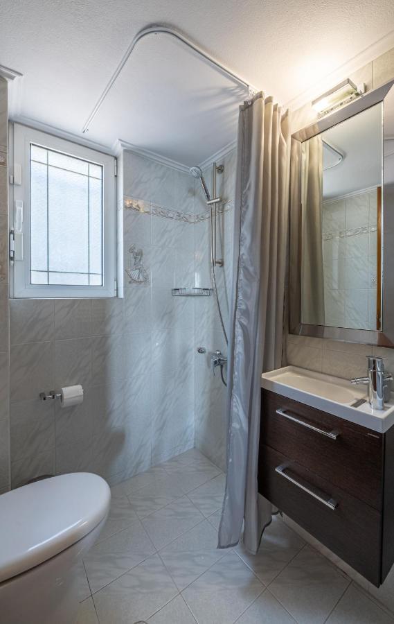 Apartament Bay View House Petalídhion Zewnętrze zdjęcie