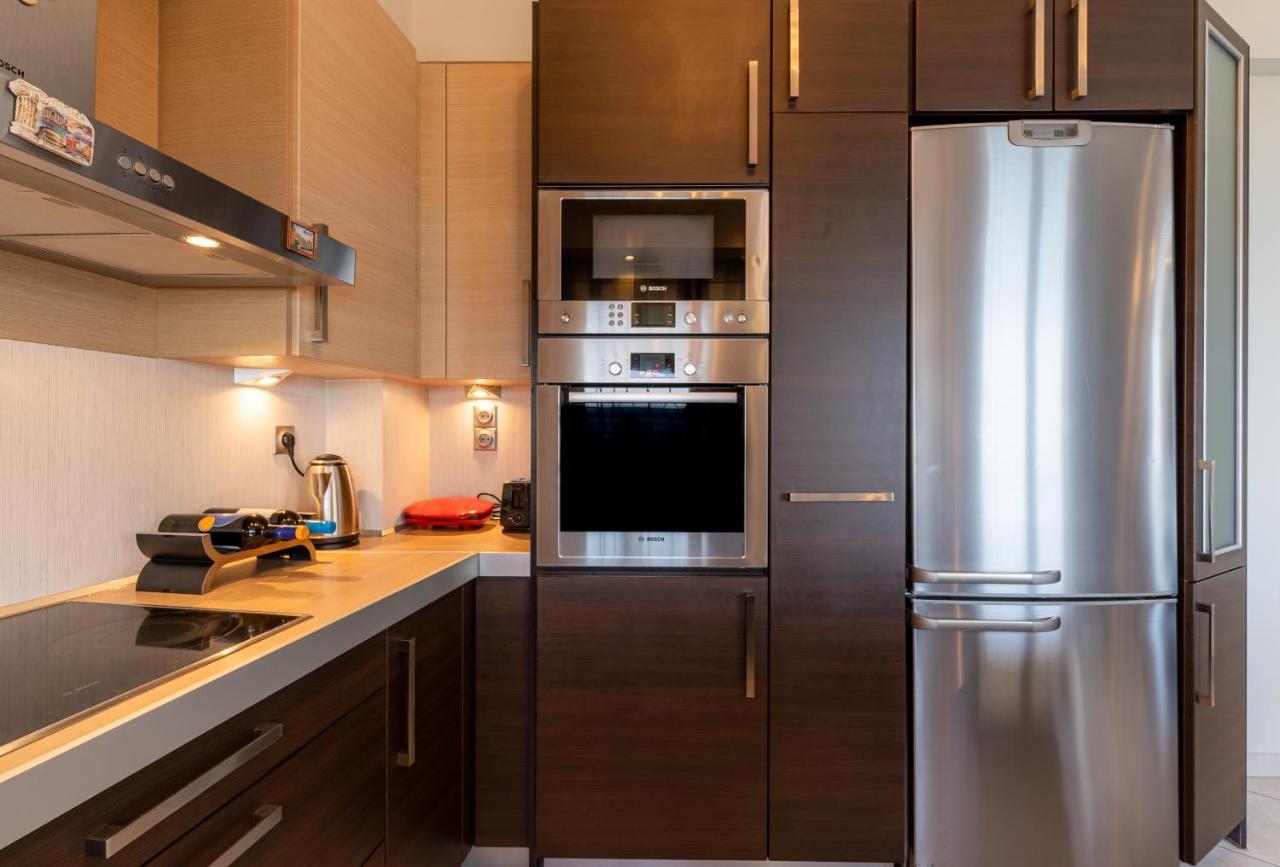 Apartament Bay View House Petalídhion Zewnętrze zdjęcie
