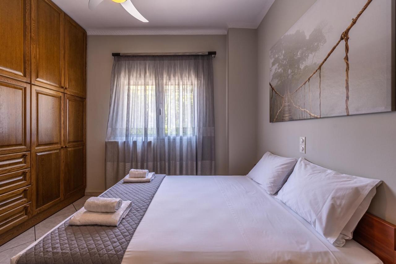 Apartament Bay View House Petalídhion Zewnętrze zdjęcie