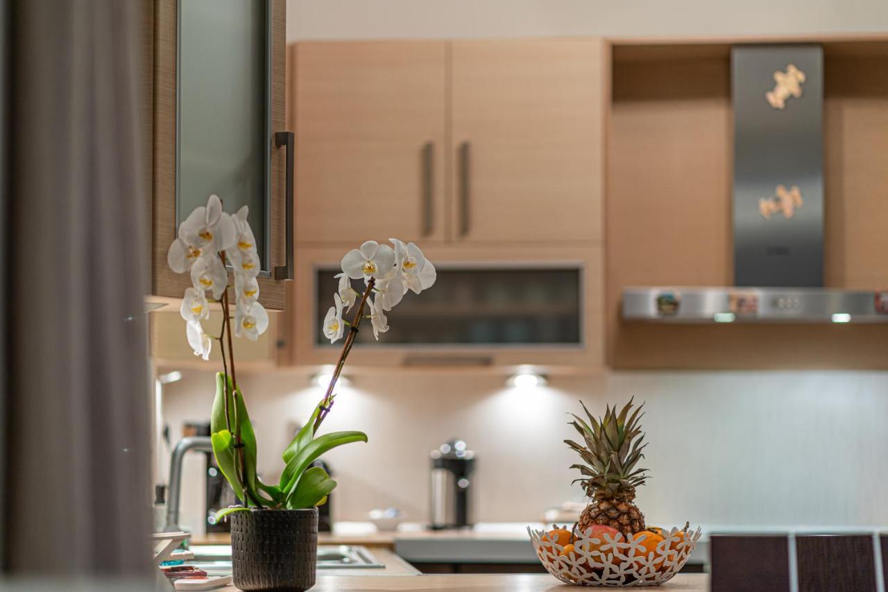 Apartament Bay View House Petalídhion Zewnętrze zdjęcie