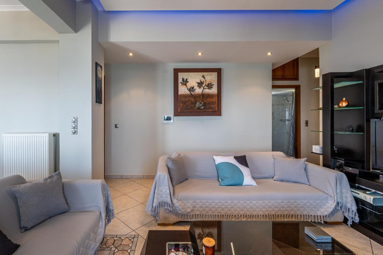 Apartament Bay View House Petalídhion Zewnętrze zdjęcie